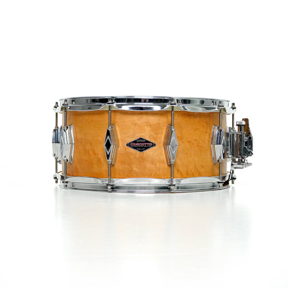 Craviotto 14” x 6” Maple Snare Drum