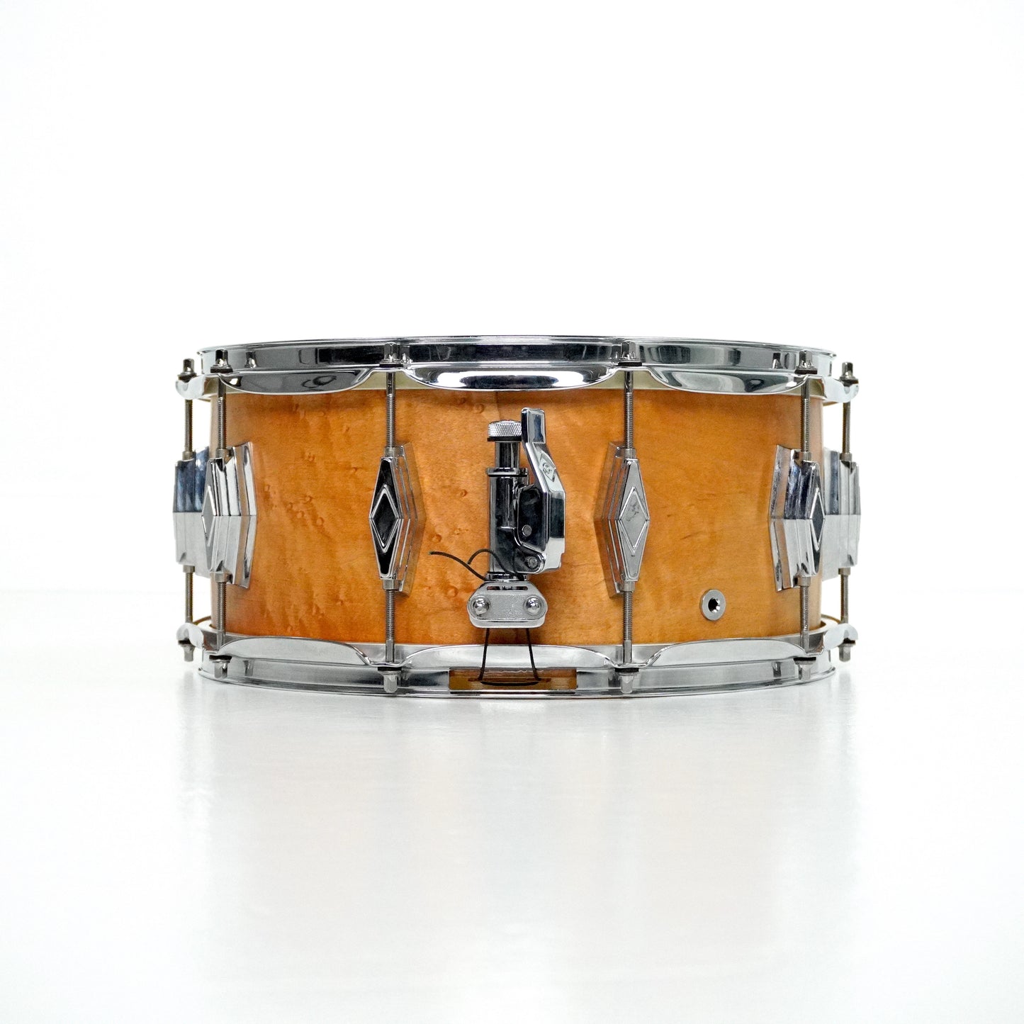 Craviotto 14” x 6” Ahorn Snare Drum 