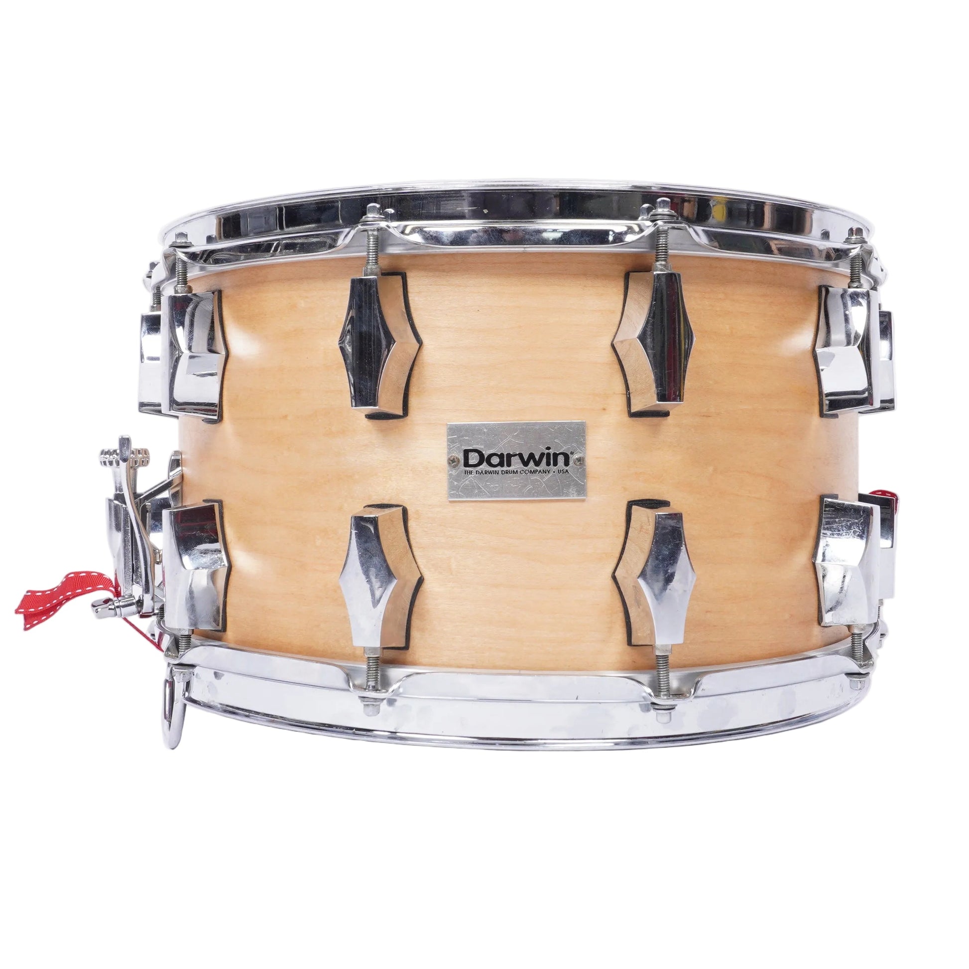 DARWIN 14"x 8" MAPLE SNARE DRUM RUBIX DRUMS