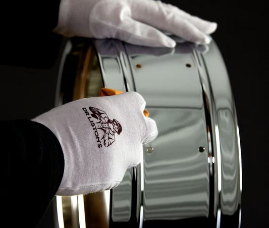 Dr Liston's Luxury Chrome Polish