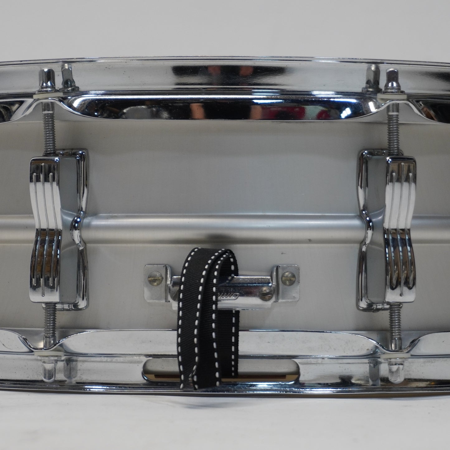 LUDWIG B/O BADGE ACROLITE SNARE DRUM 14" x 5" No. 1990067