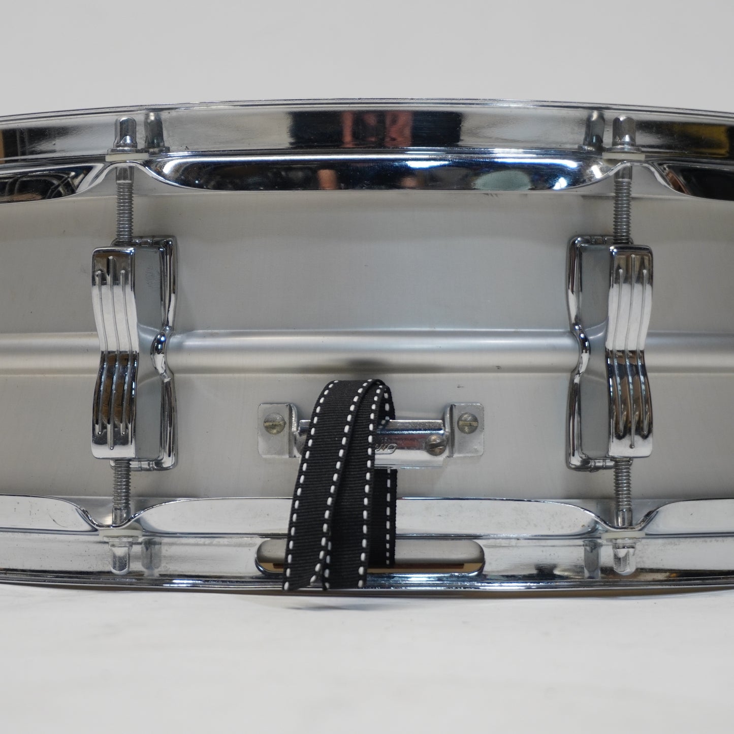 LUDWIG B/O BADGE ACROLITE SNARE DRUM 14" x 5" No. 1990067