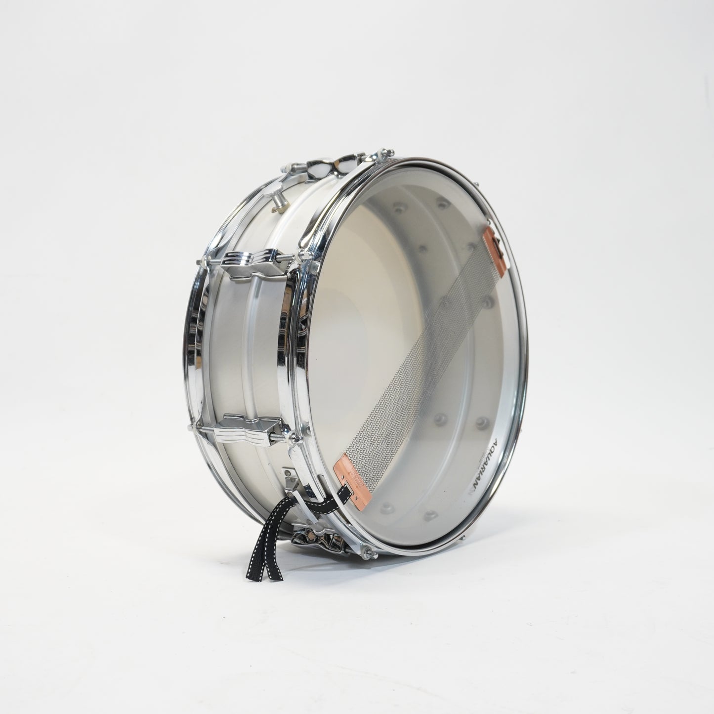 LUDWIG B/O BADGE ACROLITE SNARE DRUM 14" x 5" No. 1990067
