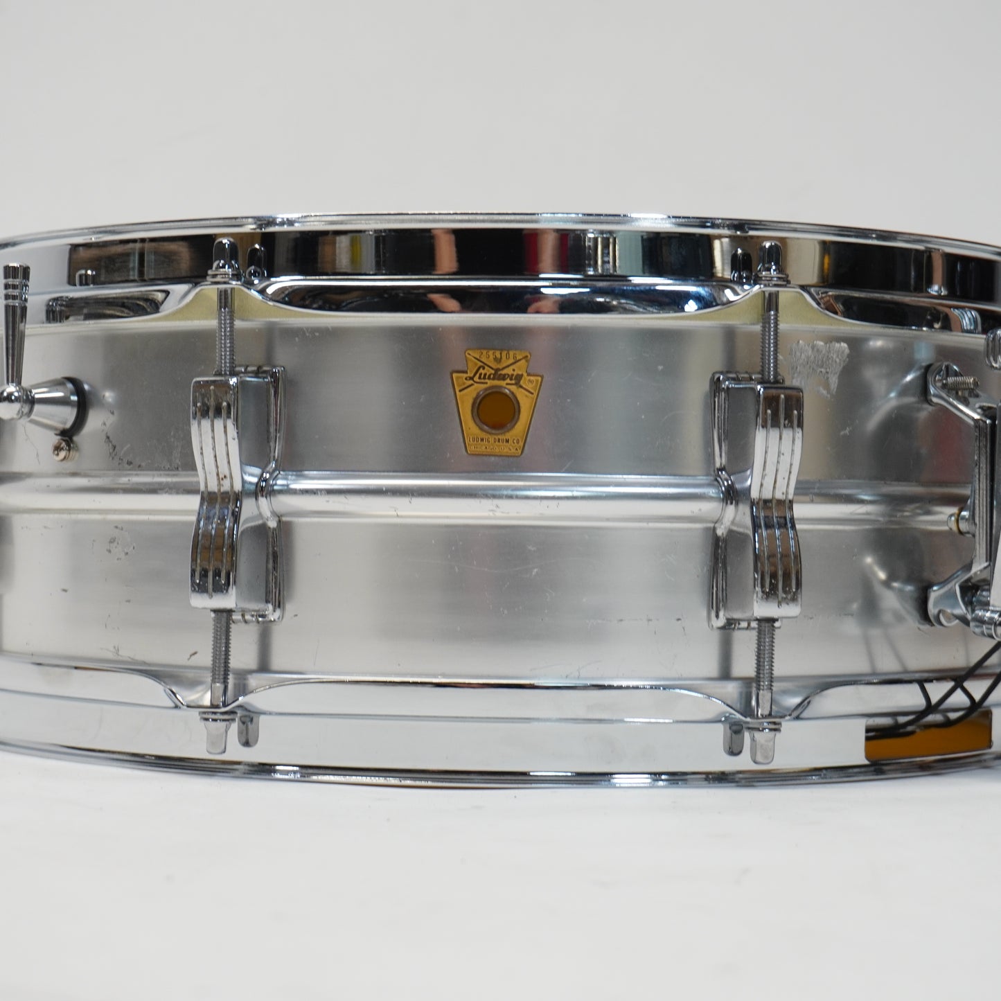 LUDWIG KEYSTONE 14" x 5" ACROLITE SNARE DRUM - 255106