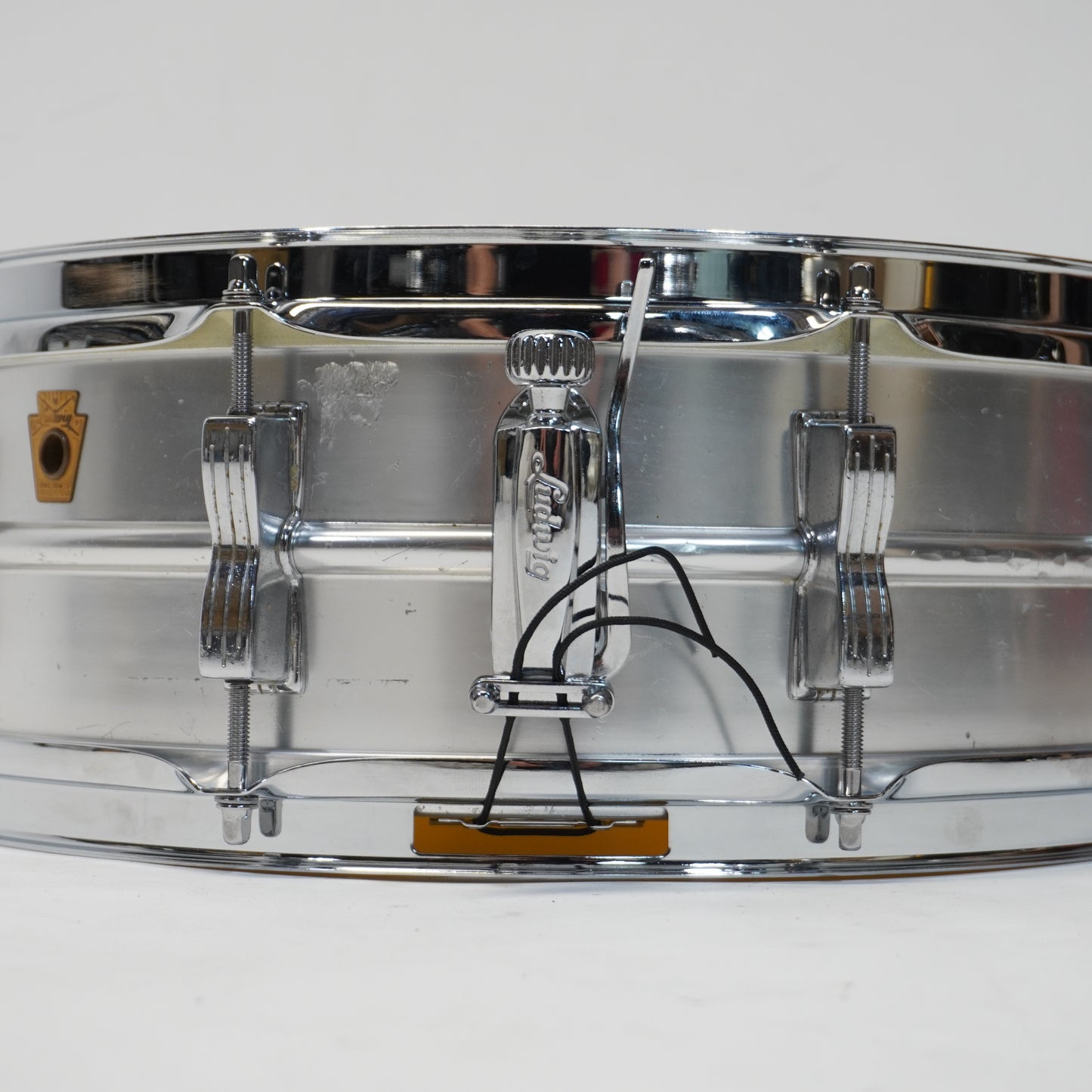 LUDWIG KEYSTONE 14" x 5" ACROLITE SNARE DRUM - 255106