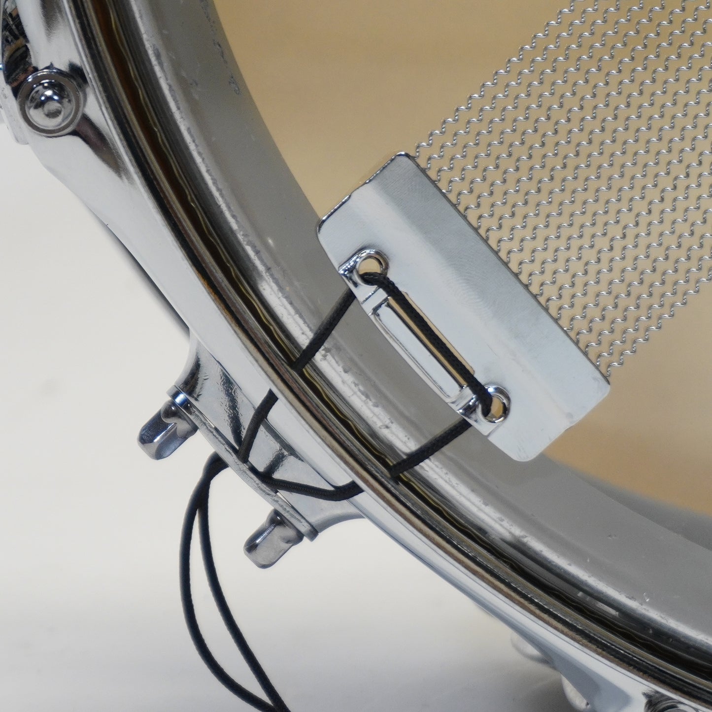 LUDWIG KEYSTONE 14" x 5" ACROLITE SNARE DRUM - 255106