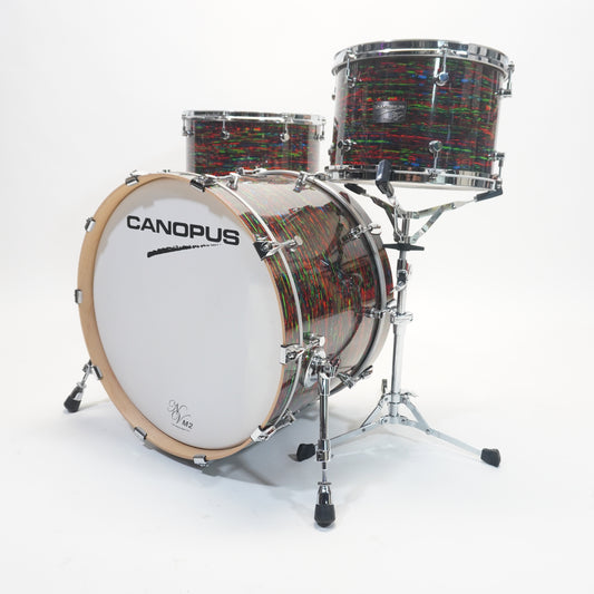 CANOPUS NV60 M2 Psychedelic Red 22 13 16