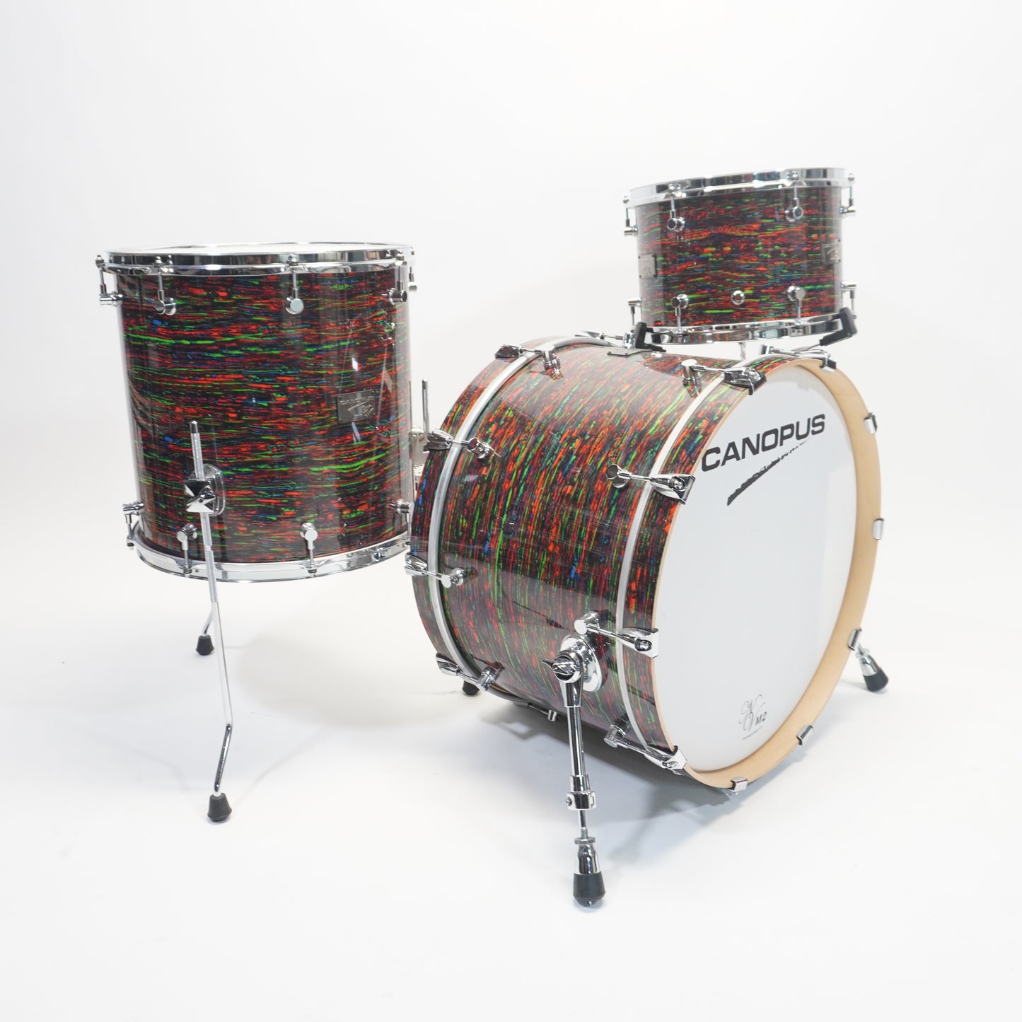 CANOPUS NV60 M2 Psychedelic Red 22 13 16