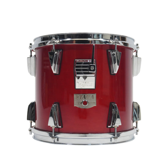 TAMA CRESTAR 11"x10" TOM IN CANDY APPLE RED