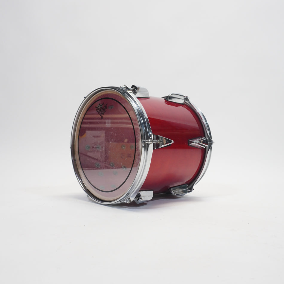 TAMA CRESTAR 11"x10" TOM IN CANDY APPLE RED