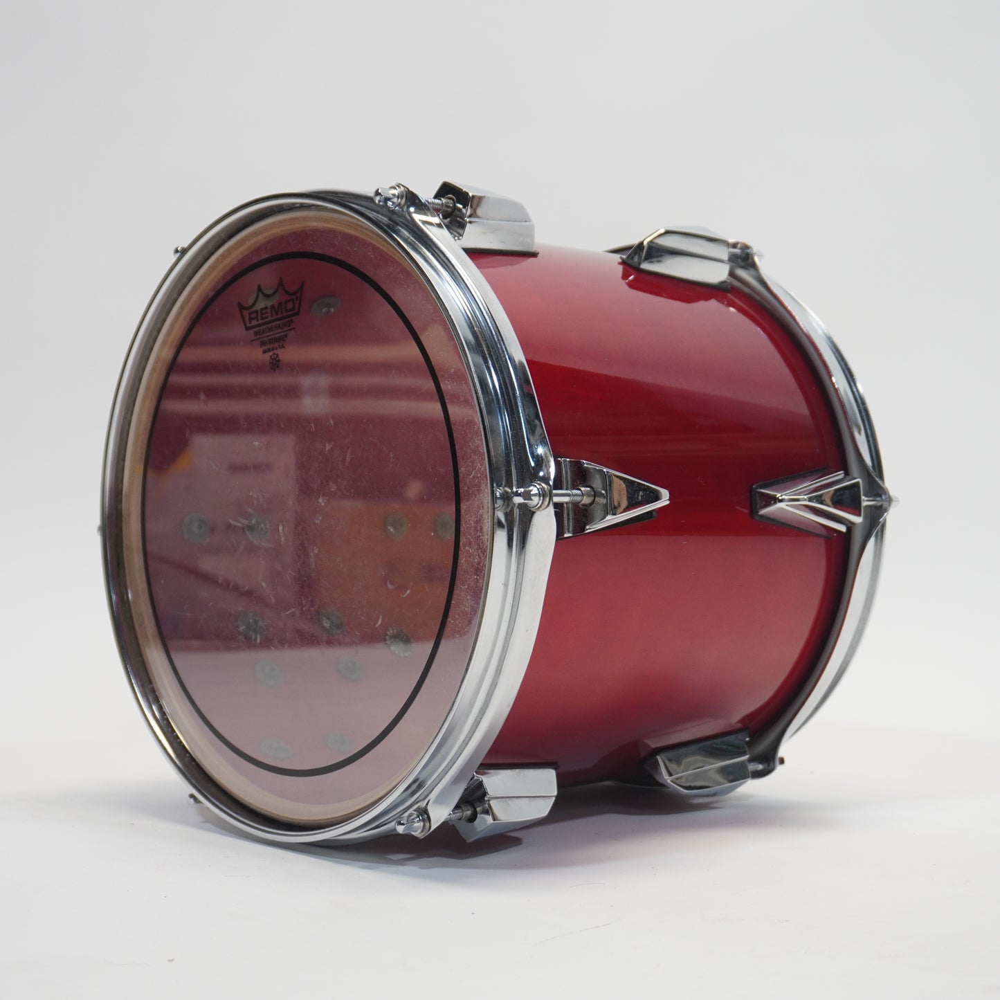 TAMA CRESTAR 11"x10" TOM IN CANDY APPLE RED