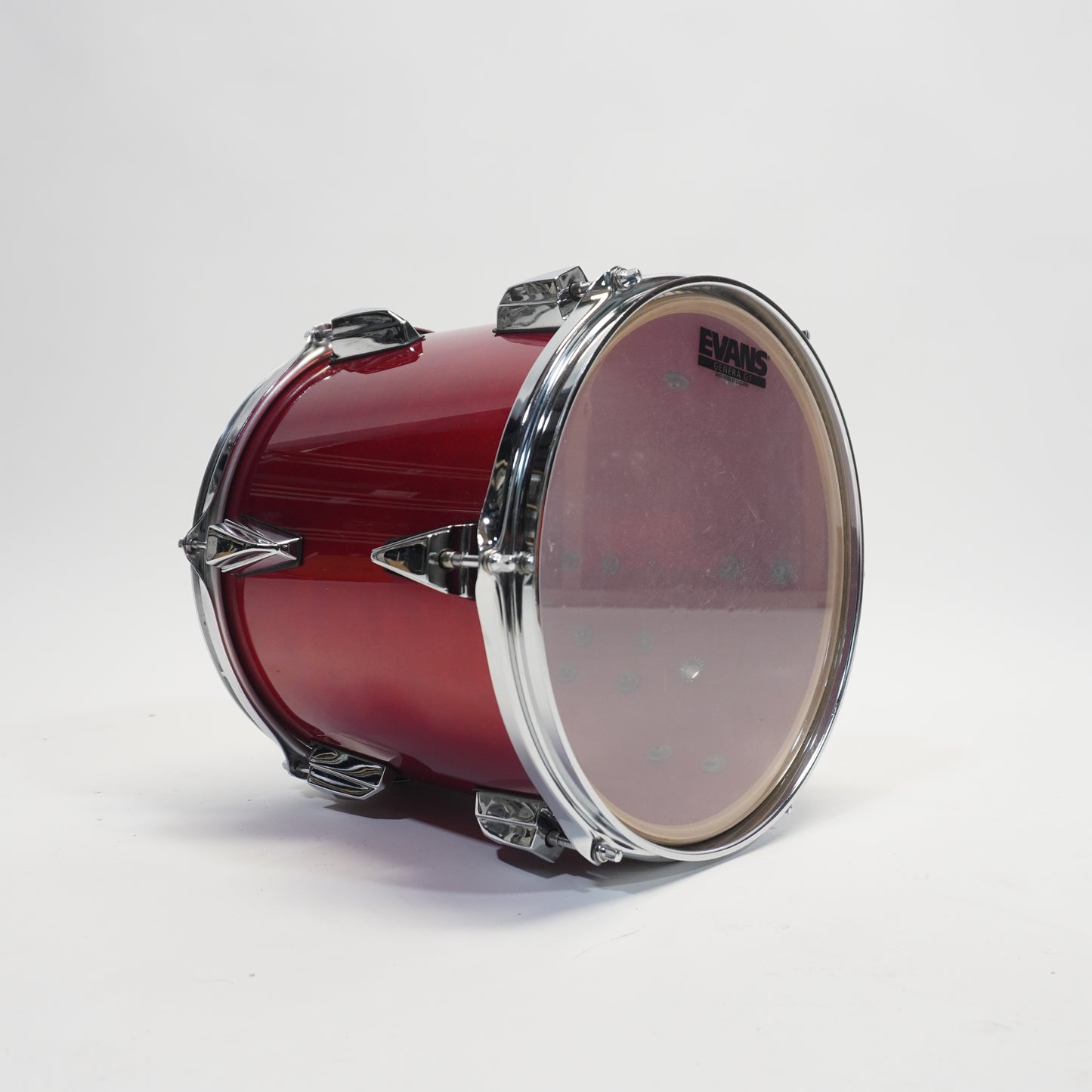 TAMA CRESTAR 11"x10" TOM IN CANDY APPLE RED