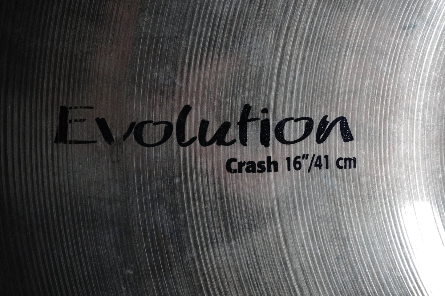 Sabian 16” HHX Evolution Crash