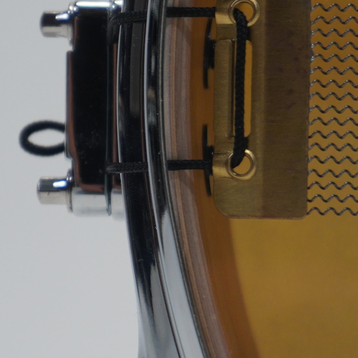 TAMA SILVERSTAR SNARE DRUM IN SURF GREEN