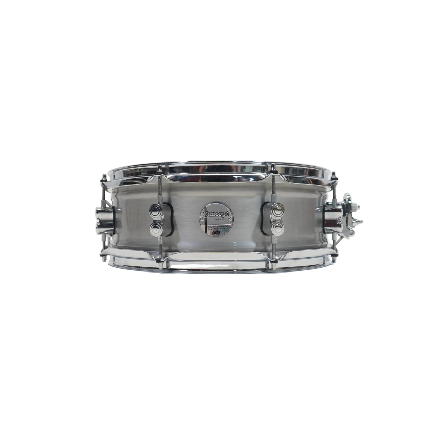 PDP CONCEPT 14"x 5" ALUMINIUM SNARE DRUM
