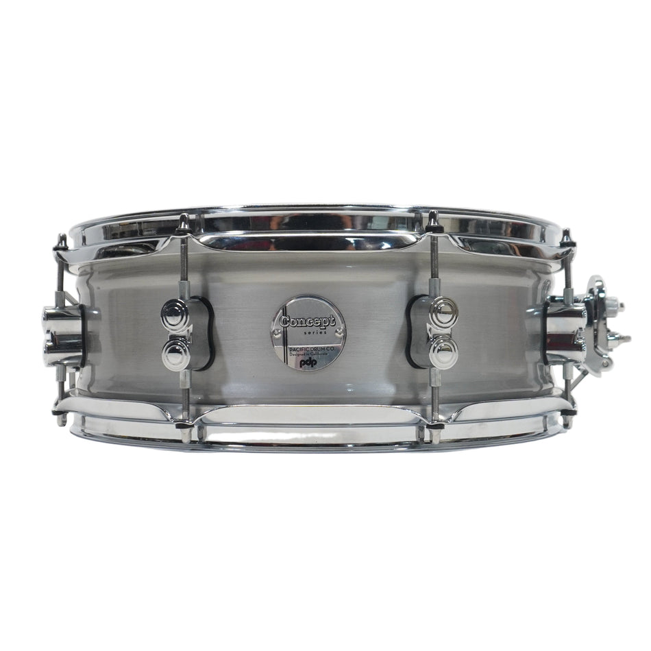 PDP CONCEPT 14"x 5" ALUMINIUM SNARE DRUM