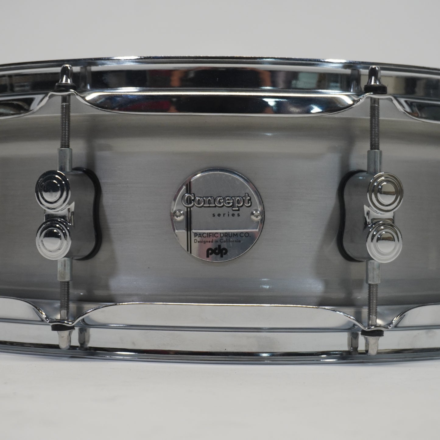 PDP CONCEPT 14"x 5" ALUMINIUM SNARE DRUM