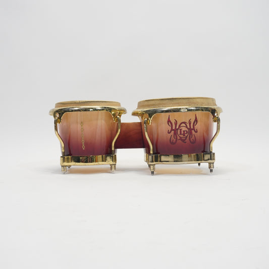 LATIN PERCUSSION GENERATION 2 40TH ANNIVERSARY BONGOS