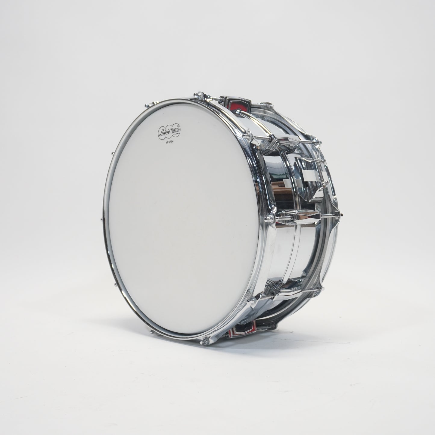 Ludwig LM402 Supraphonic 14" x 6.5" Snare Drum- 3357289