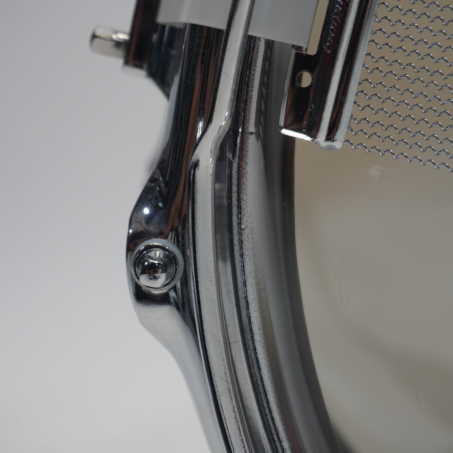 Ludwig LM402 Supraphonic 14" x 6.5" Snare Drum- 3357289