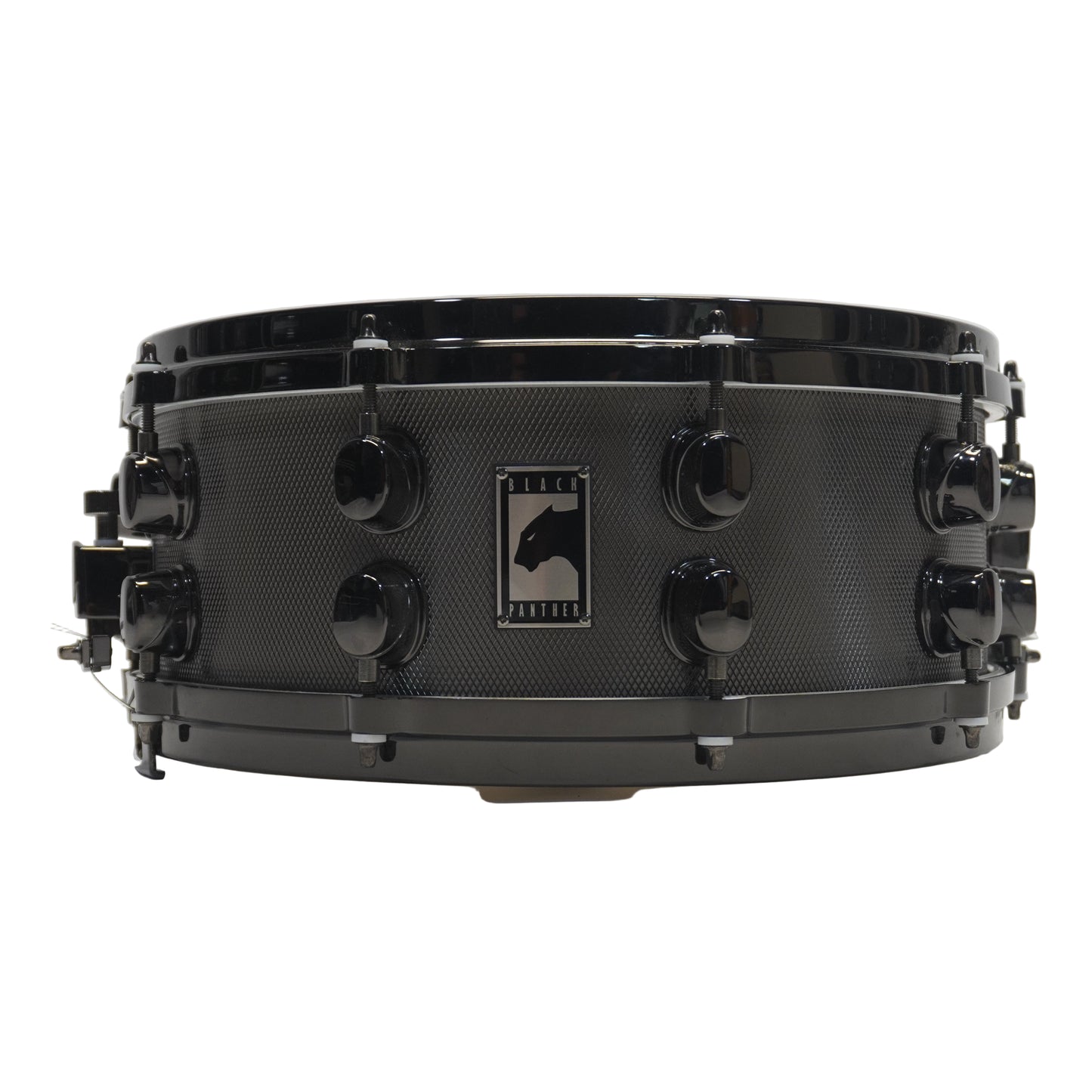 MAPEX BLACK PANTHER SOLID STEEL 14" x 5.5" SNARE DRUM