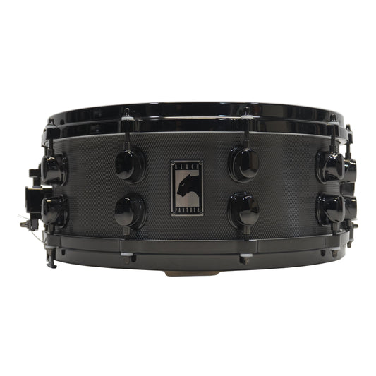 MAPEX BLACK PANTHER SOLID STEEL 14" x 5.5" SNARE DRUM