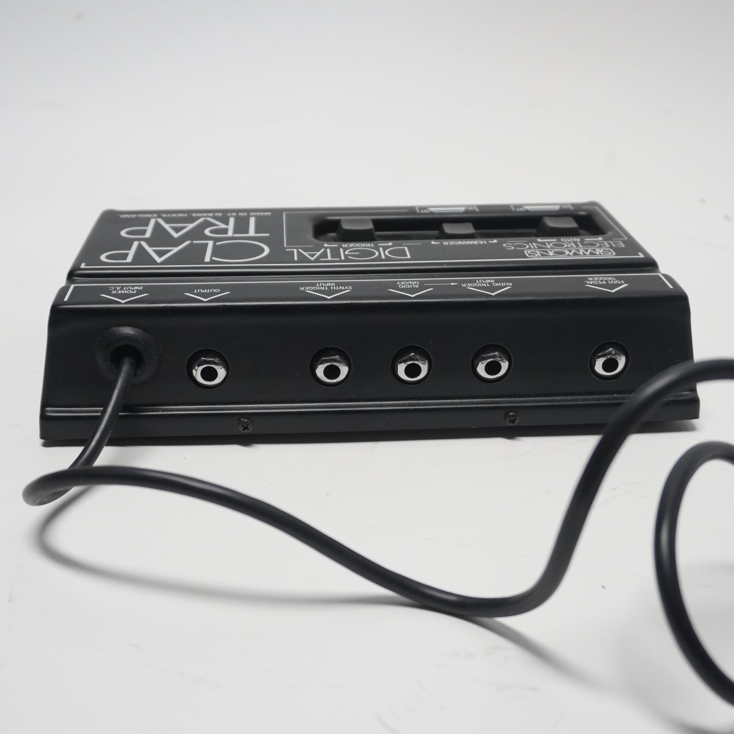 Simmons Digital Clap Trap Drum Synthesizer