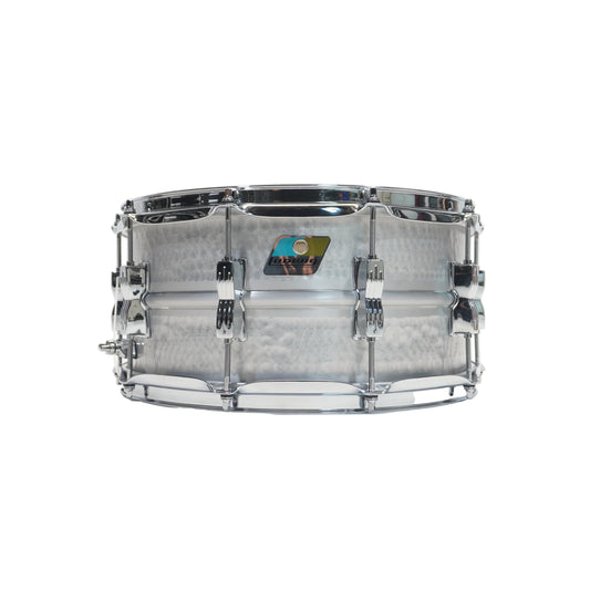 Ludwig Hammered Acrolite 14"x 6.5" Snare Drum