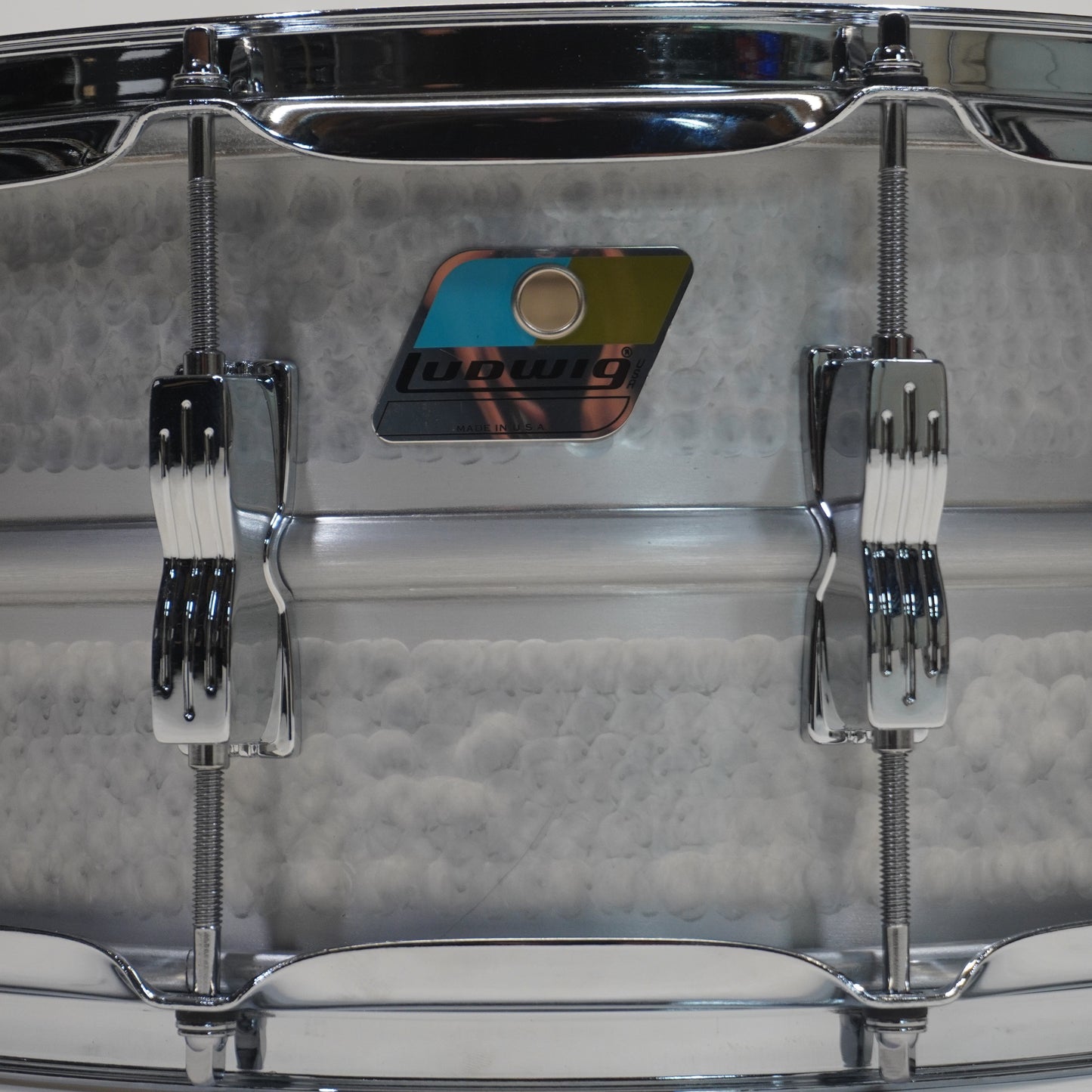 Ludwig Hammered Acrolite 14"x 6.5" Snare Drum