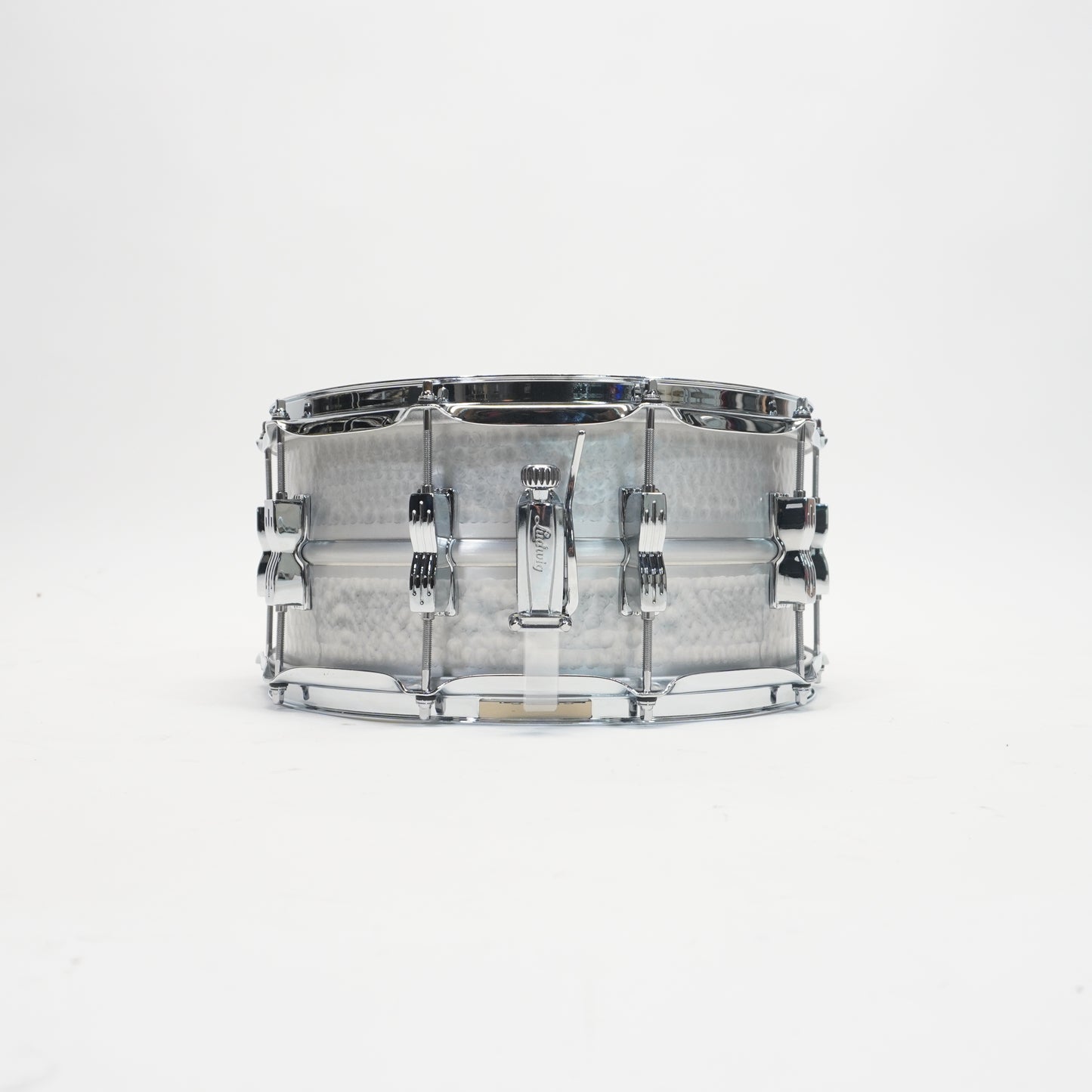 Ludwig Hammered Acrolite 14"x 6.5" Snare Drum