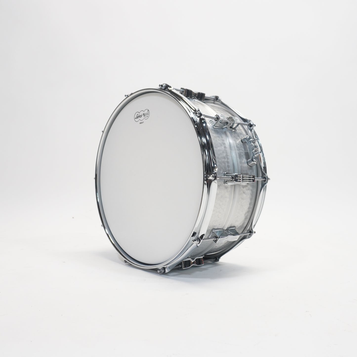 Ludwig Hammered Acrolite 14"x 6.5" Snare Drum