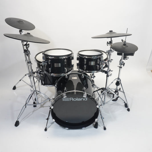 Roland VAD-507 V-Drums Acoustic Design Kit - Includes FREE DW Kick Drum Pedal. (HIRE)