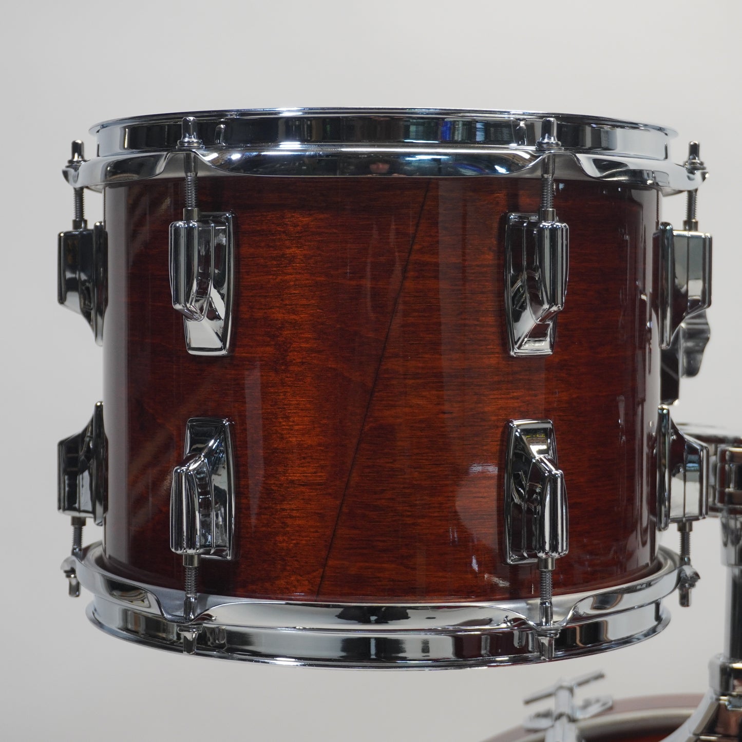 TAMA SUPERSTAR 50TH ANNIVERSARY RE-ISSUE 22/10/12/16 - 4-PIECE KIT IN SUPER MAGOGHANY