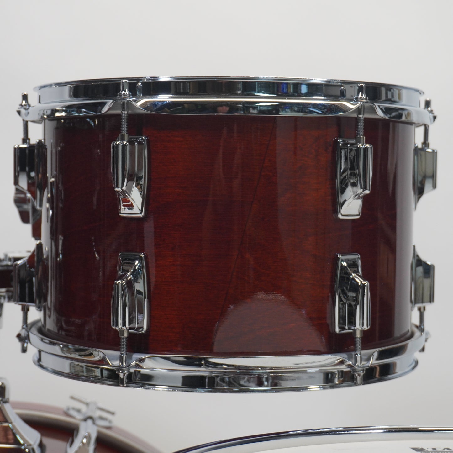TAMA SUPERSTAR 50TH ANNIVERSARY RE-ISSUE 22/10/12/16 - 4-PIECE KIT IN SUPER MAGOGHANY