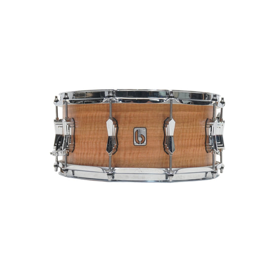 BRITISH DRUM COMPANY "MAVERICK" 14" x 6.5" SNARE DRUM