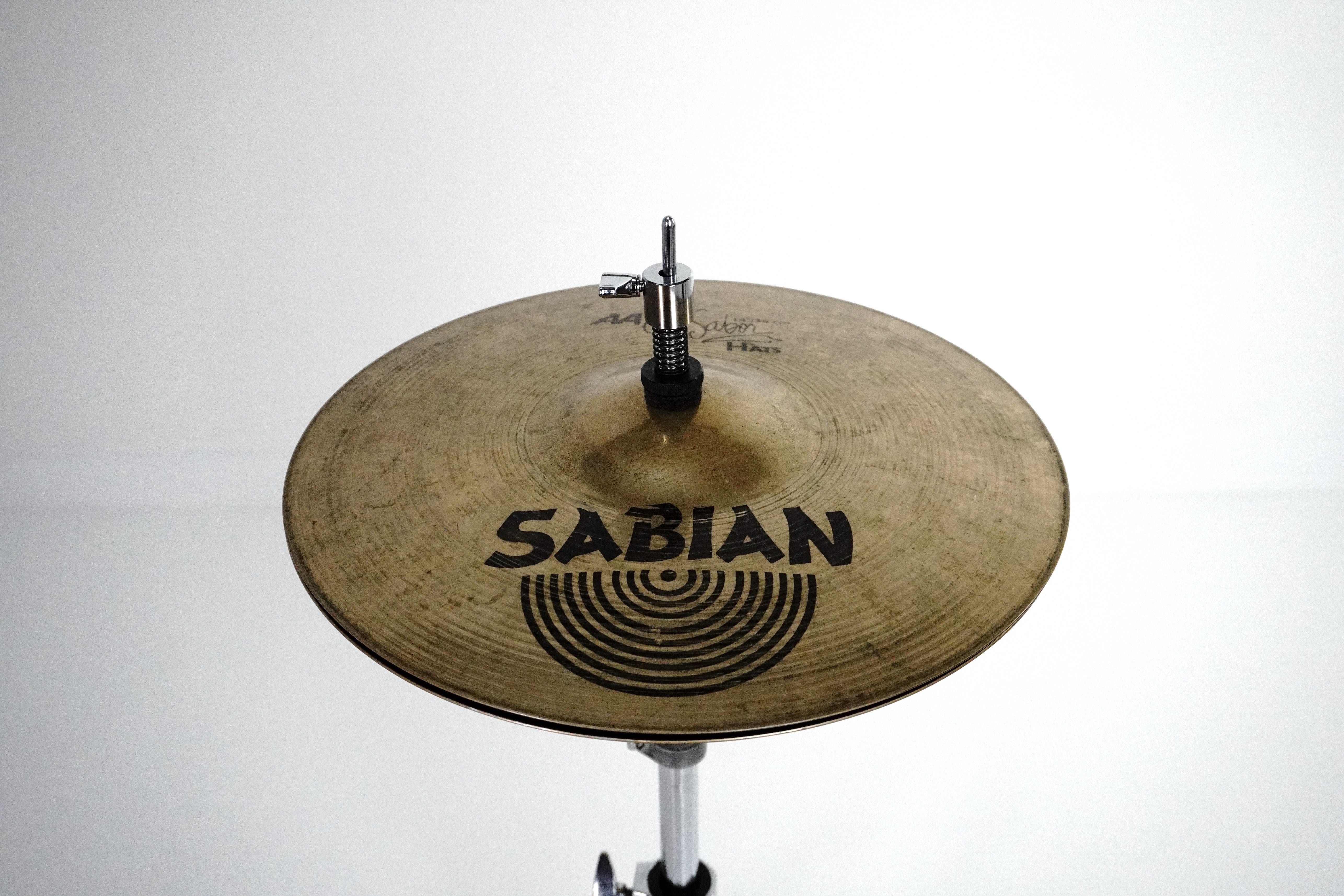 Sabian 14” AA El Sabor Hi-Hats