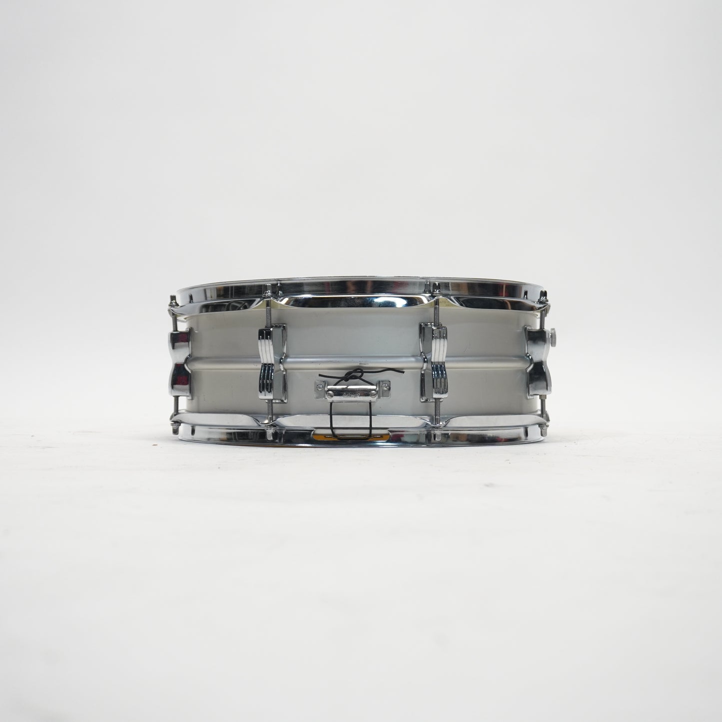LUDWIG B/O BADGE ACROLITE SNARE DRUM 14" x 5" No.1566807
