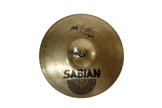 Sabian 14 Zoll AA El Sabor Hi-Hats