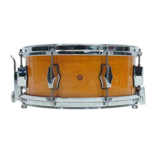 FIBES 13"x 5" MAPLE SHELL SNARE DRUM