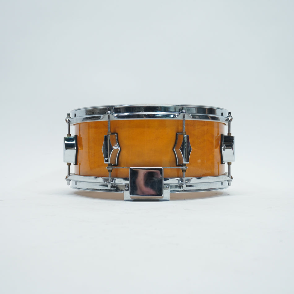 FIBES 13"x 5" MAPLE SHELL SNARE DRUM