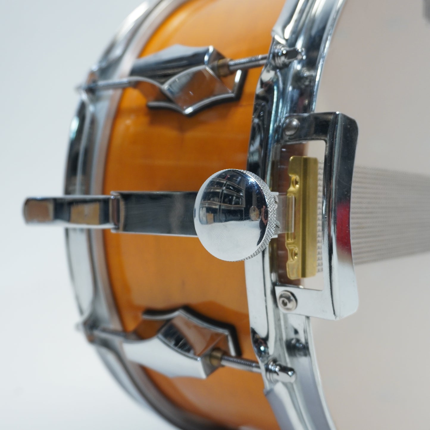 FIBES 13"x 5" MAPLE SHELL SNARE DRUM