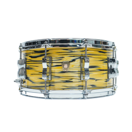 Ludwig Classic Maple 14" x 6.5" Lemon Oyster Snare Drum