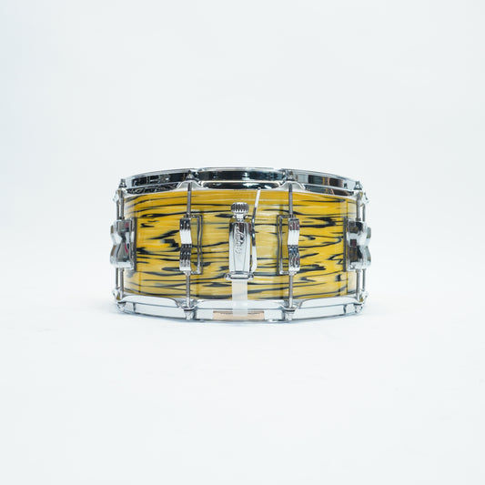 Ludwig Classic Maple 14" x 6.5" Lemon Oyster Snare Drum