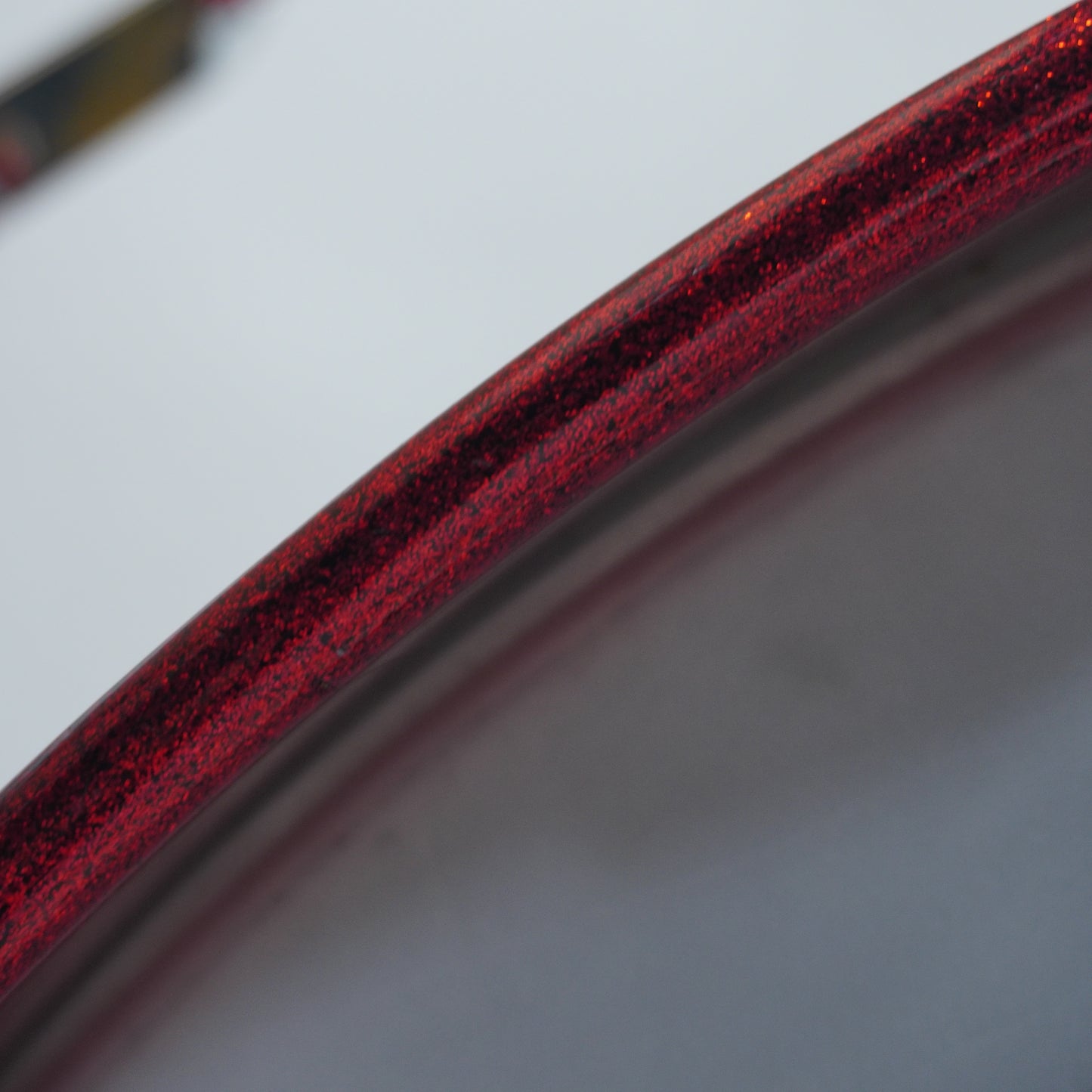 Premier Elite  3-Piece Drum Kit in Red Moon Sparkle 22,12,16