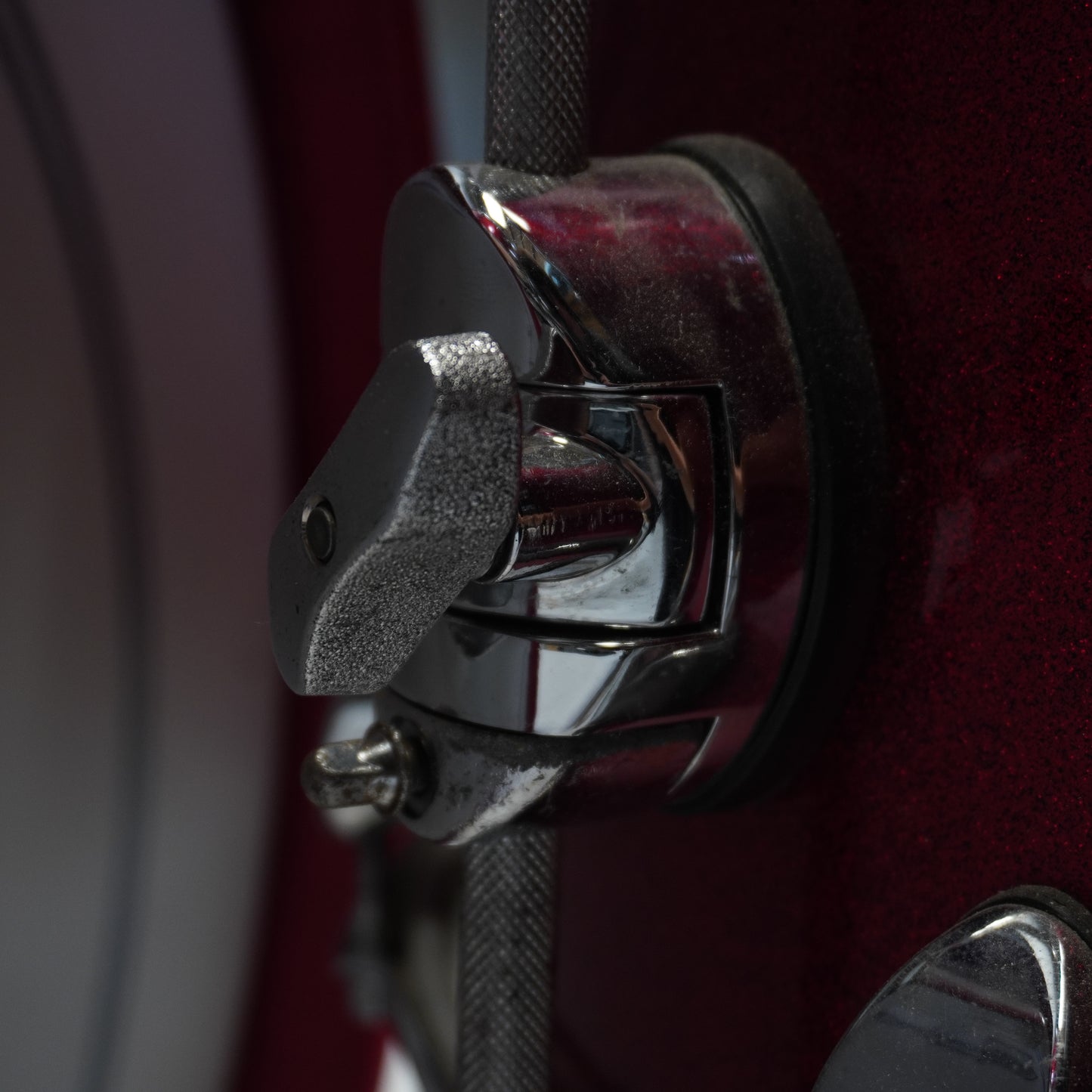 Premier Elite  3-Piece Drum Kit in Red Moon Sparkle 22,12,16