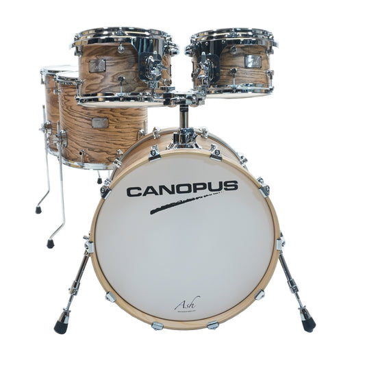 Canopus - Ash Series Drum kit - Various Configurations Available