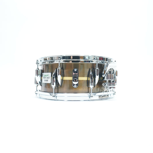 Sonor - Benny Greb Signature Snare Drum 13" x 5.75"  1.2mm Brass V2.0