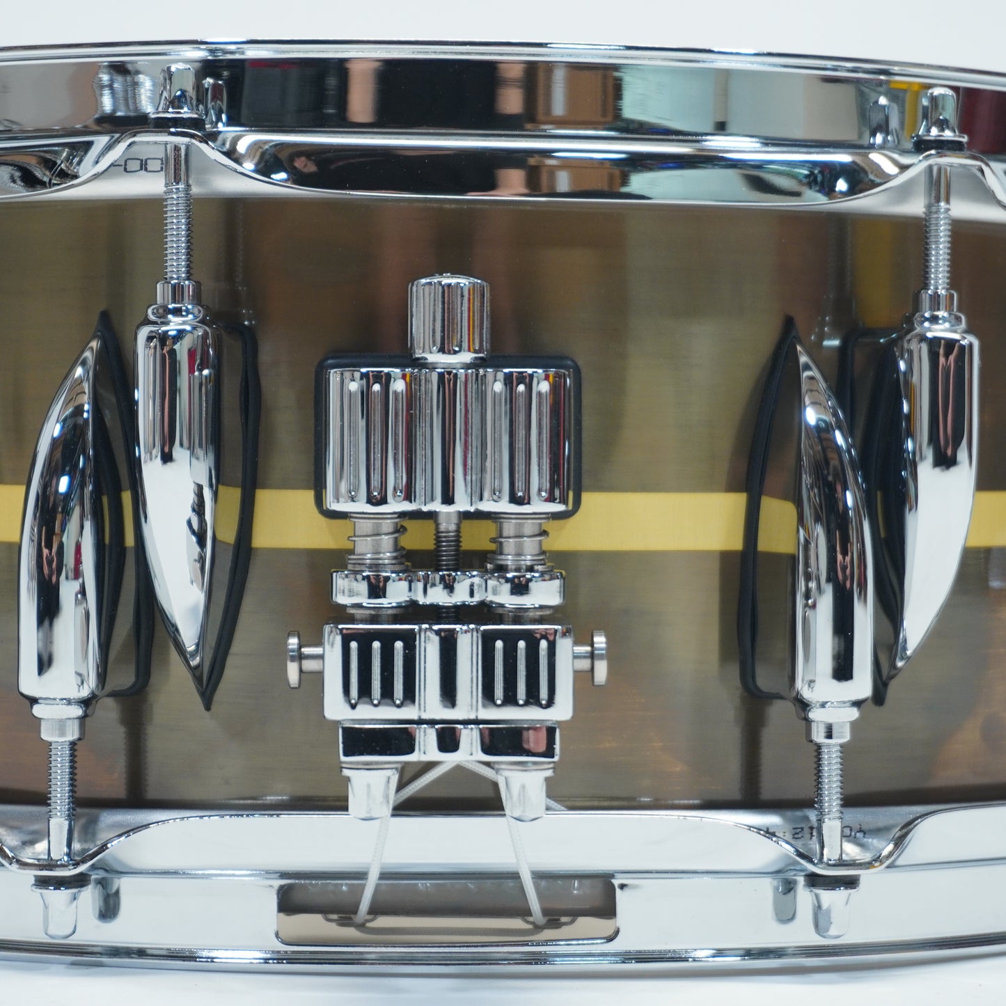 Sonor - Benny Greb Signature Snare Drum 13" x 5.75"  1.2mm Brass V2.0