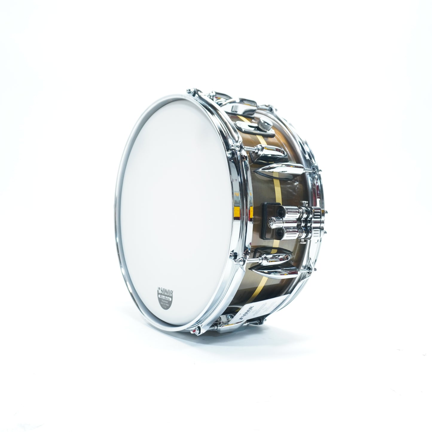 Sonor - Benny Greb Signature Snare Drum 13" x 5.75"  1.2mm Brass V2.0