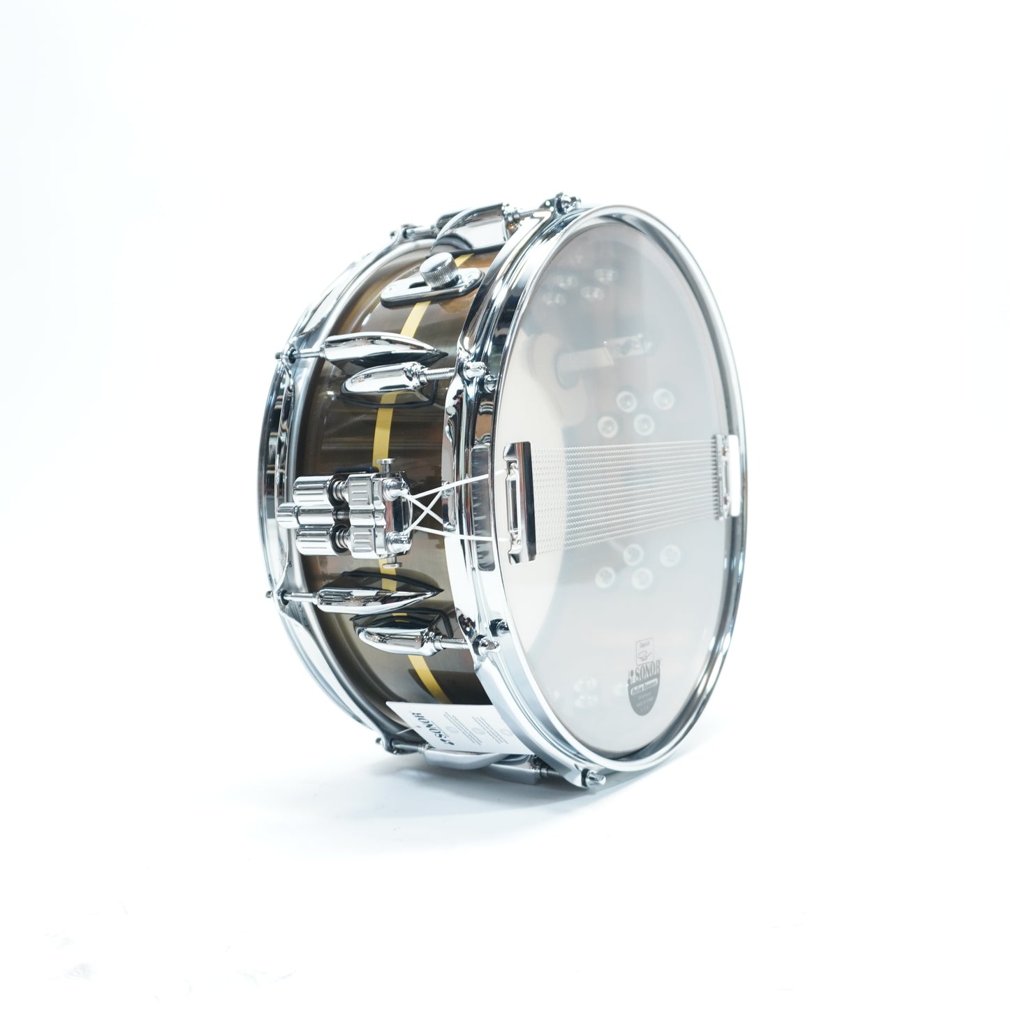 Sonor - Benny Greb Signature Snare Drum 13" x 5.75"  1.2mm Brass V2.0